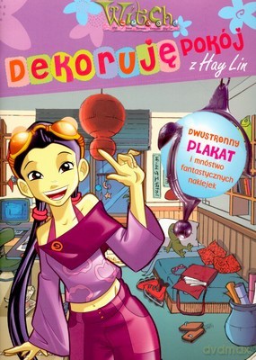 Witch Dekoruję Pokój z Hay Lin [KSIĄŻKA]