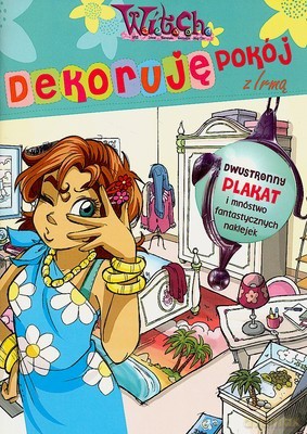 Witch Dekoruję Pokój z Irmą [KSIĄŻKA]