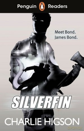 Penguin Readers Level 1 Silverfin - Charlie Higson [KSIĄŻKA]