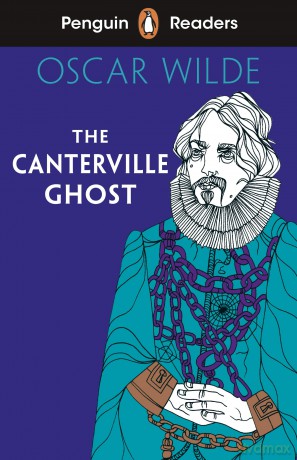 Penguin Readers Level 1 The Canterville Ghost - Oscar Wilde [KSIĄŻKA]