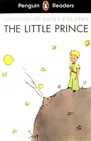 Penguin Readers Level 2 The Little Prince - Saint-Exupery Antoine De [KSIĄŻKA]
