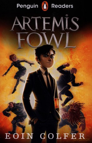 Penguin Readers Level 4 Artemis Fowl - Eoin Colfer [KSIĄŻKA]
