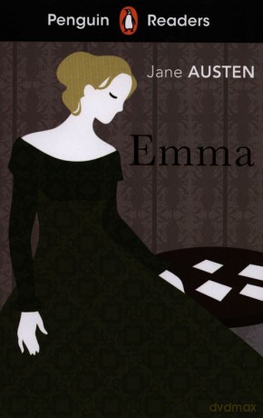 Penguin Readers Level 4 Emma - Jane Austen [KSIĄŻKA]