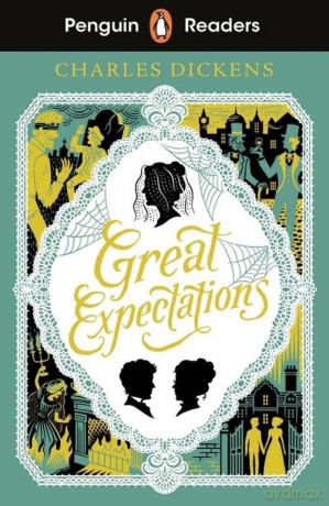 Penguin Readers Level 6 Great Expectations - Charles Dickens [KSIĄŻKA]