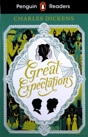 Penguin Readers Level 6 Great Expectations - Charles Dickens [KSIĄŻKA]