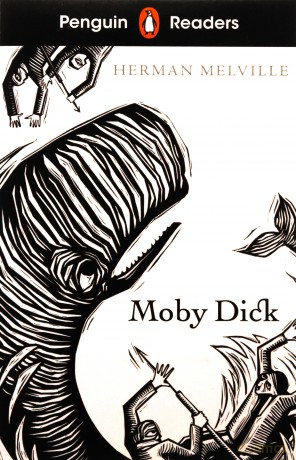 Penguin Readers Level 7 Moby-Dick - Herman Melville [KSIĄŻKA]