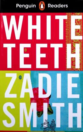 Penguin Readers Level 7 White Teeth - Zadie Smith [KSIĄŻKA]