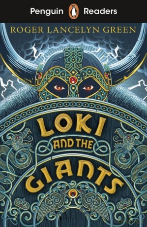 Penguin Readers Starter Level Loki and the Giants - Lancelyn Roger Green [KSIĄŻKA]