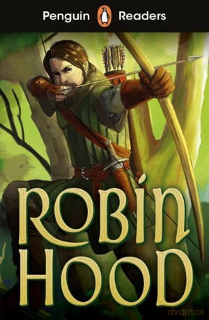 Penguin Readers Starter Level Robin Hood [KSIĄŻKA]