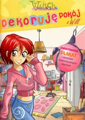 Witch Dekoruję Pokój z Will [KSIĄŻKA]
