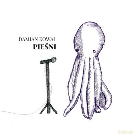 Pieśni - Damian Kowal [KSIĄŻKA]