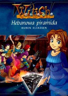 Witch Hebanowa Piarmida - Ruben Eliassen [KSIĄŻKA]