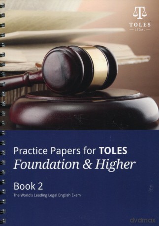 Practice Papers for Toles Foundation and Higher Book 2 [KSIĄŻKA]