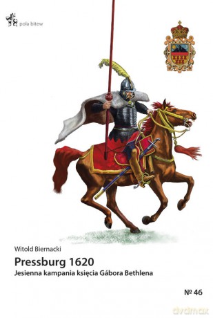 Pressburg 1620 - Witold Biernacki [KSIĄŻKA]