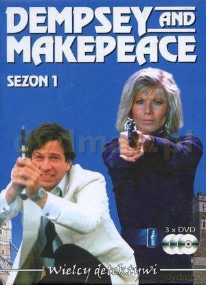 Dempsey and Makepeace sezon 1 [BOX] [3DVD]