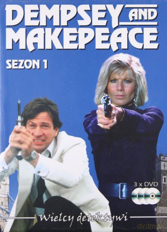 Dempsey and Makepeace sezon 1 [BOX] [3DVD]