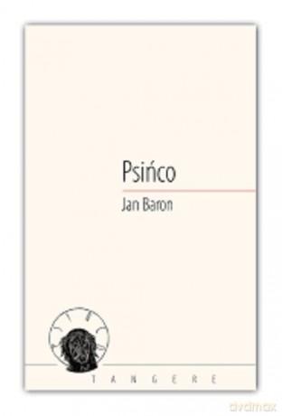 Psińco - Jan Baron [KSIĄŻKA]