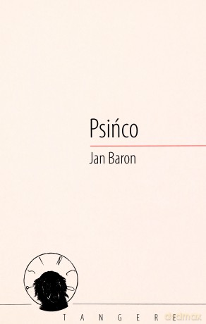 Psińco - Jan Baron [KSIĄŻKA]