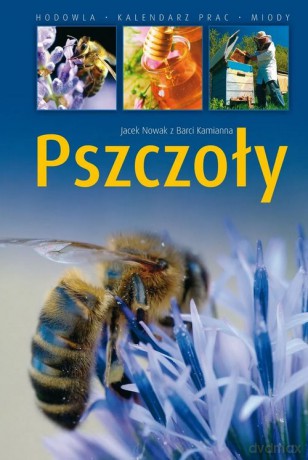Pszczoły - Jacek Nowak [KSIĄŻKA]