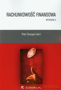 Rachunkowość finansowa [KSIĄŻKA]