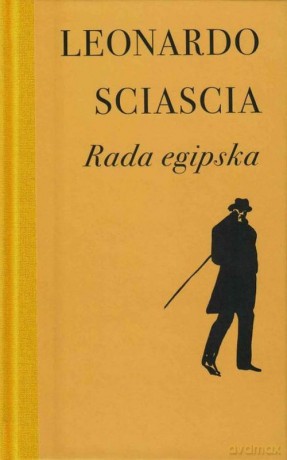 Rada egipska - Leonardo Sciascia [KSIĄŻKA]
