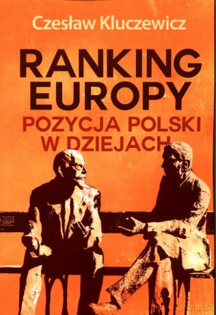 Ranking Europy - Czesław Kluczewicz [KSIĄŻKA]