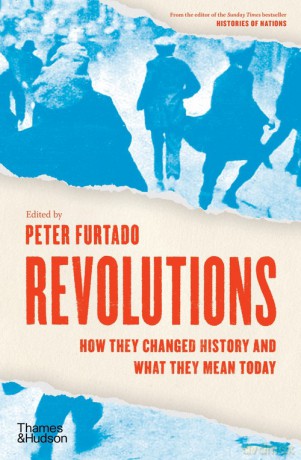 Revolutions - Peter Furtado [KSIĄŻKA]