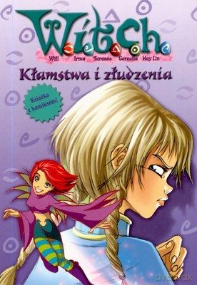 Witch Kłamstwa i Złudzenia [KSIĄŻKA]