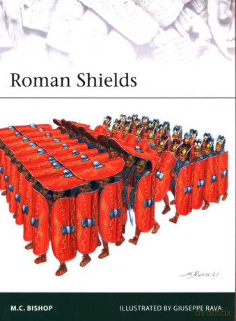 Roman Shields - M.C. Bishop [KSIĄŻKA]