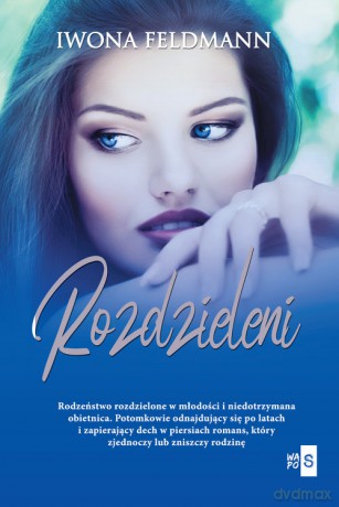 Rozdzieleni - Iwona Feldmann [KSIĄŻKA]