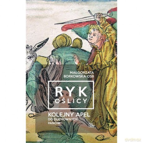 Ryk Oślicy - Małgorzata Borkowska [KSIĄŻKA]