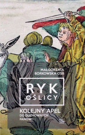 Ryk Oślicy - Małgorzata Borkowska [KSIĄŻKA]