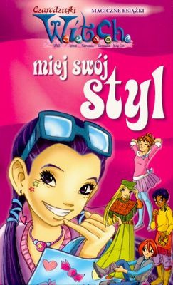 Witch Miej Swój Styl [KSIĄŻKA]