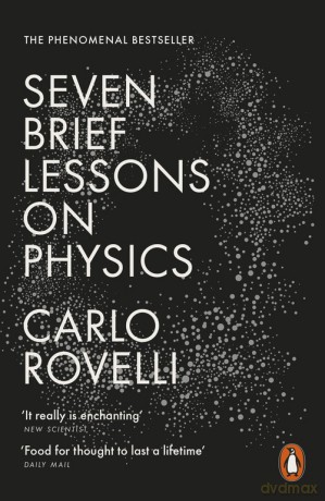 Seven Brief Lessons on Physics [KSIĄŻKA]