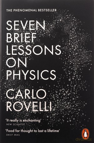 Seven Brief Lessons on Physics [KSIĄŻKA]