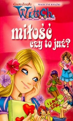 Witch Miłość Czy To Już [KSIĄŻKA]