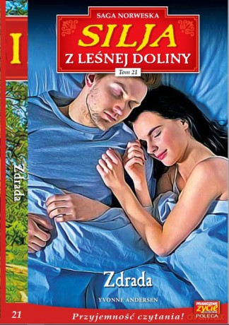 Silja z Leśnej Doliny (Tom 21) Zdrada - Yvonne Andersen [KSIĄŻKA]