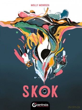 Skok - Molly Mendoza [KOMIKS]