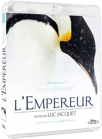 March of the Penguins 2: The Next Step (Marsz pingwinów 2: Przygoda na krańcu świata) (Disney) [Blu-Ray]