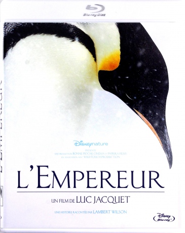 March of the Penguins 2: The Next Step (Marsz pingwinów 2: Przygoda na krańcu świata) (Disney) [Blu-Ray]
