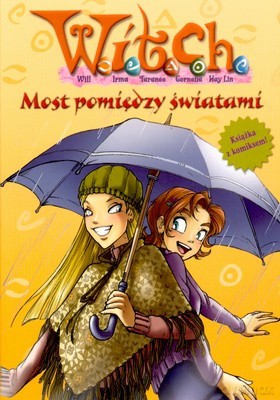 Witch Most Pomiędzy Światami [KSIĄŻKA]