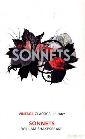 Sonnets - William Shakespeare [KSIĄŻKA]