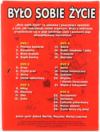 Było Sobie Życie [BOX] [6DVD]