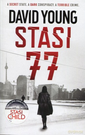 Stasi 77 - David Young [KSIĄŻKA]