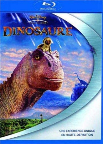 Dinosaur (Dinozaur) (Disney) [Blu-Ray]