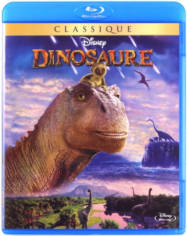 Dinosaur (Dinozaur) (Disney) [Blu-Ray]