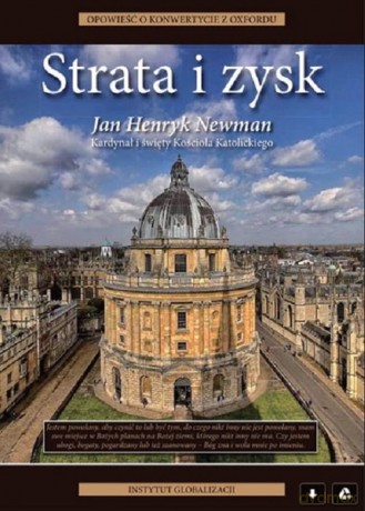 Strata i zysk - Jan Henryk Newman [KSIĄŻKA]