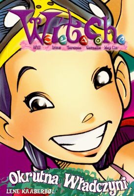 Witch Okrutna Władczyni - Lene Kaaberbol [KSIĄŻKA]