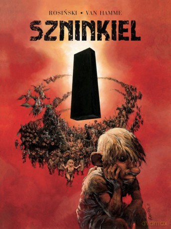 Szninkiel [KOMIKS]