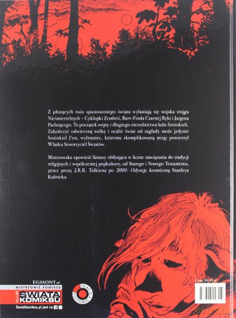 Szninkiel [KOMIKS]